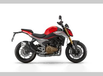 Qjmotor SRK 600 2026 nieuw