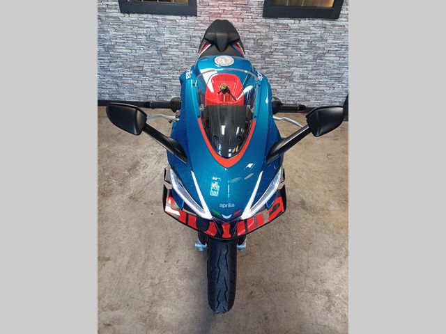 aprilia - rs-660