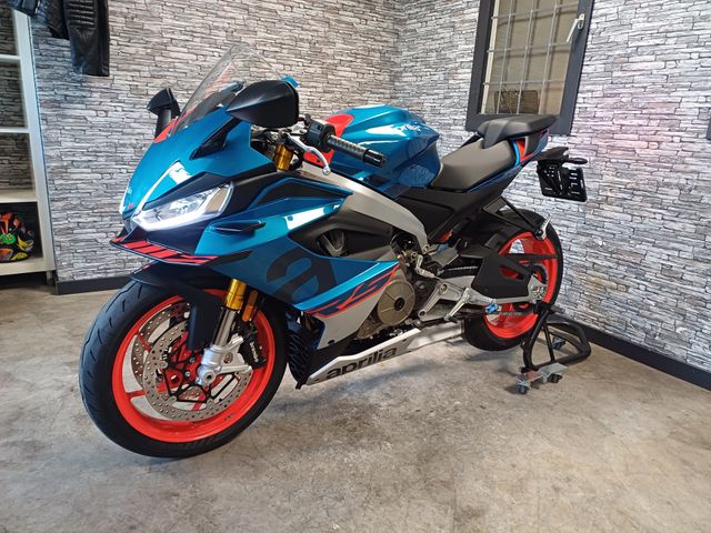 aprilia - rs-660
