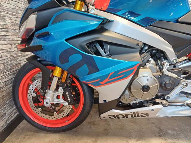 aprilia - rs-660