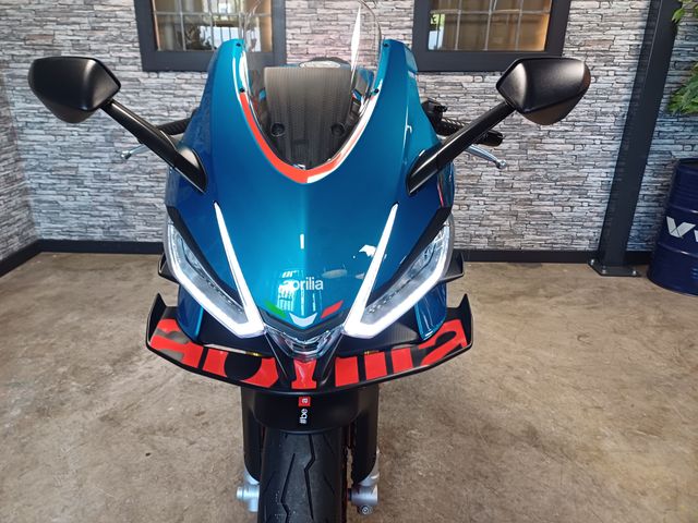 aprilia - rs-660