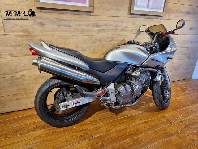 honda - cb-600-f-hornet