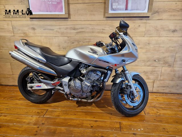 honda - cb-600-f-hornet