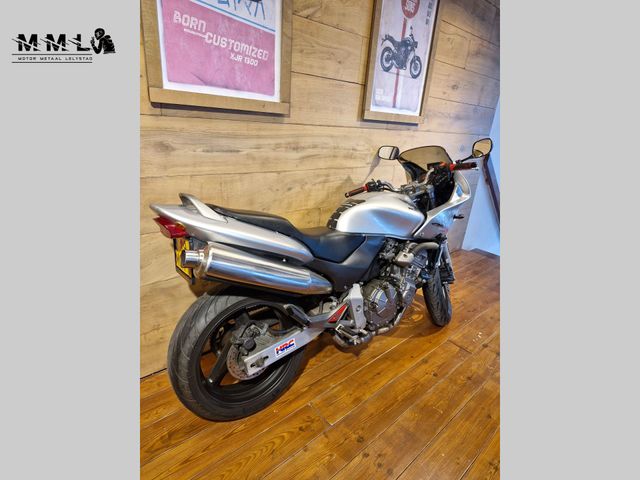 honda - cb-600-f-hornet