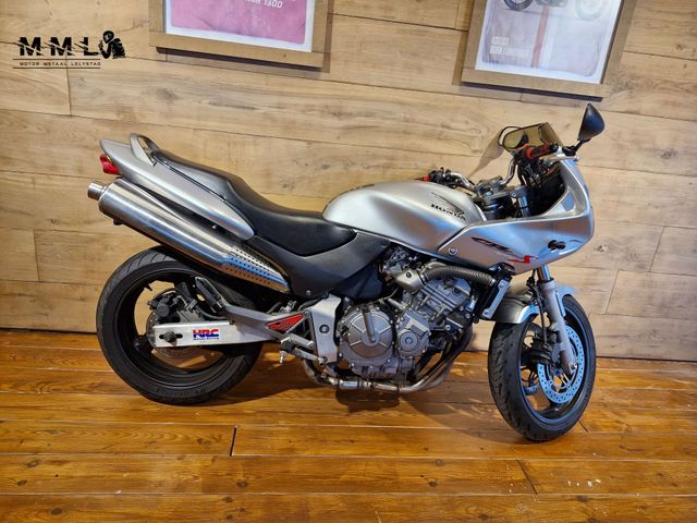 honda - cb-600-f-hornet