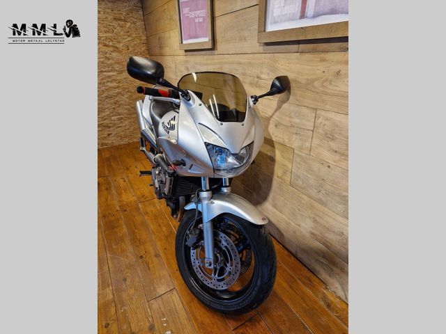 honda - cb-600-f-hornet