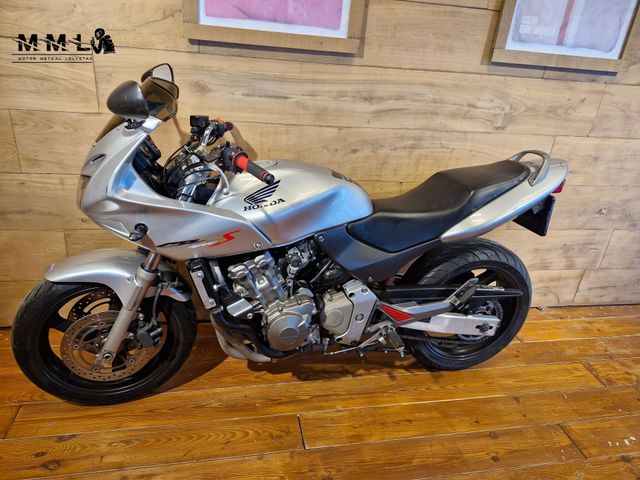 honda - cb-600-f-hornet