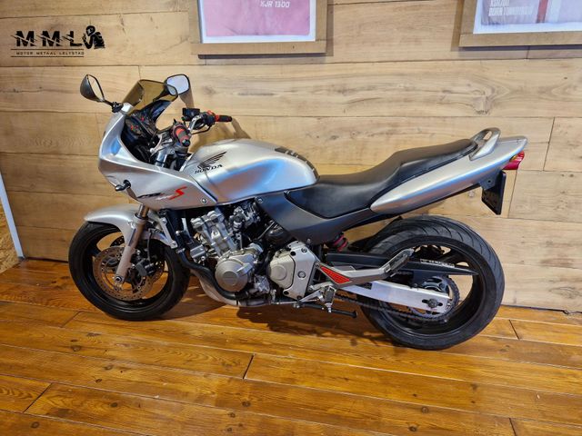 honda - cb-600-f-hornet
