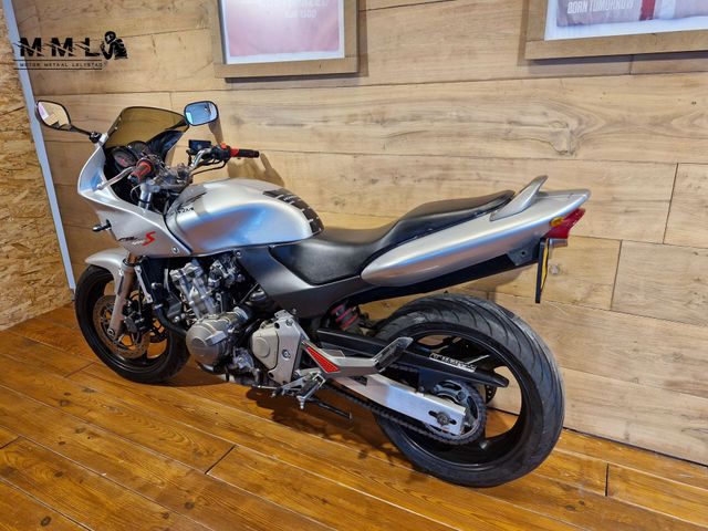 honda - cb-600-f-hornet