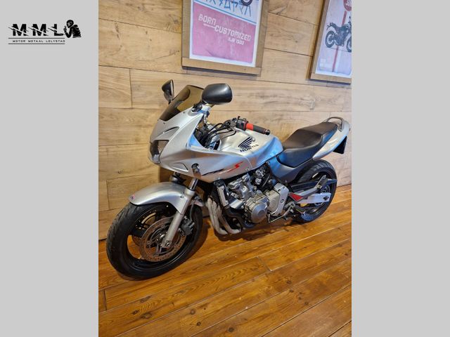 honda - cb-600-f-hornet