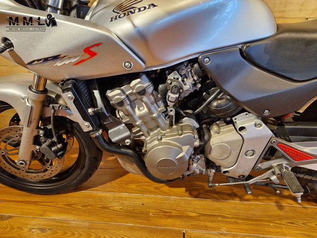 honda - cb-600-f-hornet