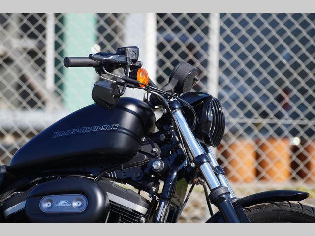 harley-davidson - sportster-iron-xl-883-n