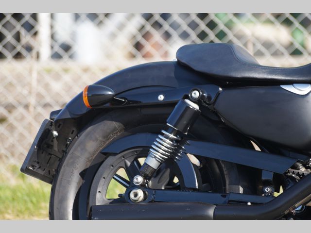 harley-davidson - sportster-iron-xl-883-n