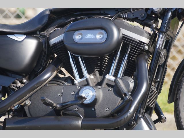harley-davidson - sportster-iron-xl-883-n