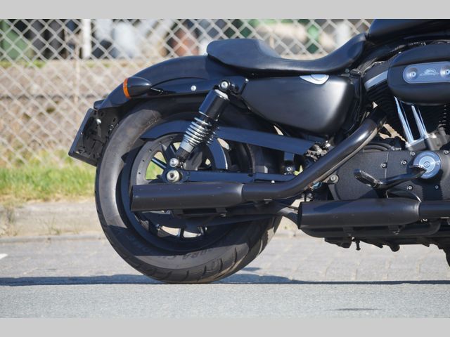 harley-davidson - sportster-iron-xl-883-n