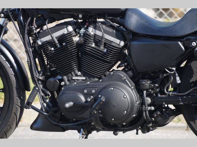 harley-davidson - sportster-iron-xl-883-n