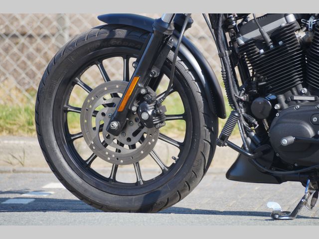 harley-davidson - sportster-iron-xl-883-n