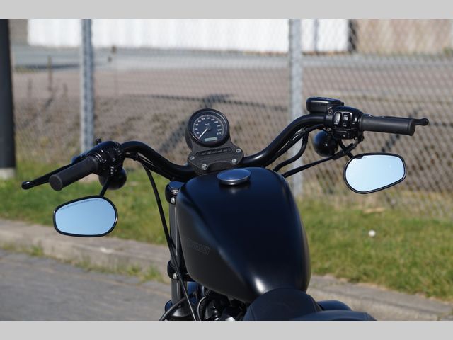 harley-davidson - sportster-iron-xl-883-n