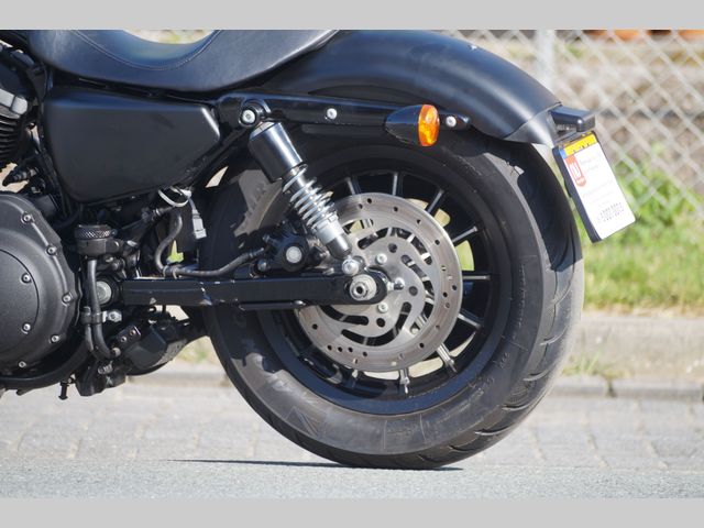 harley-davidson - sportster-iron-xl-883-n