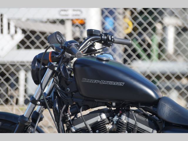 harley-davidson - sportster-iron-xl-883-n