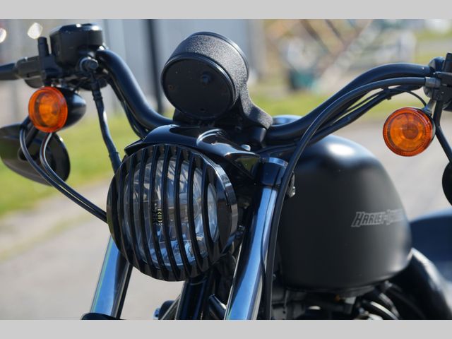 harley-davidson - sportster-iron-xl-883-n