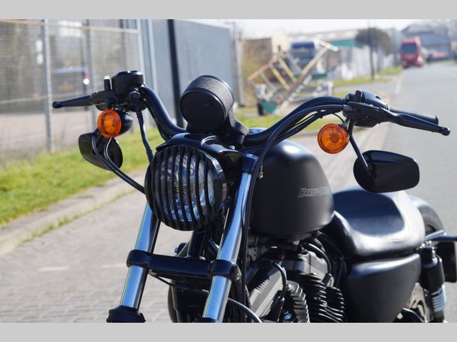 harley-davidson - sportster-iron-xl-883-n