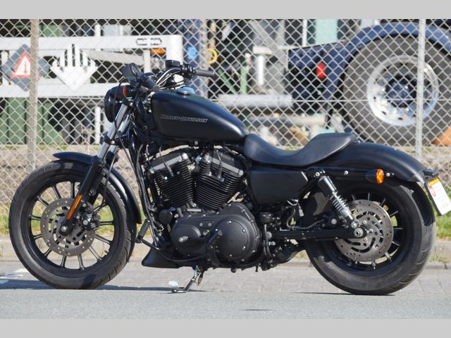 harley-davidson - sportster-iron-xl-883-n