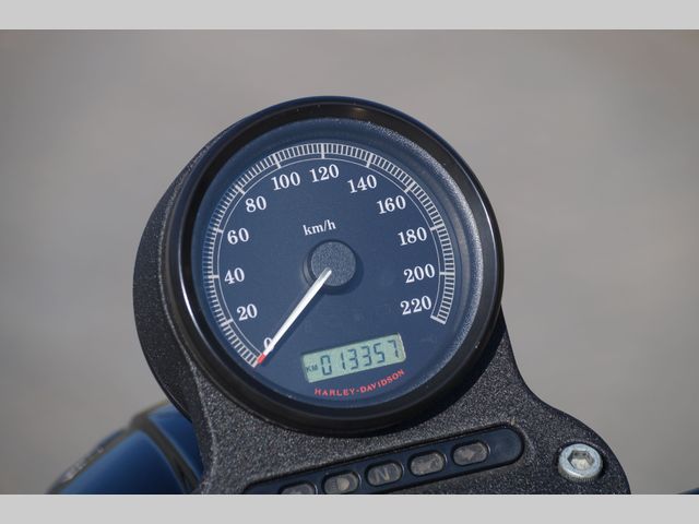 harley-davidson - sportster-iron-xl-883-n