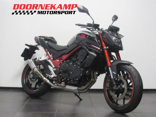 honda - cb-750-hornet