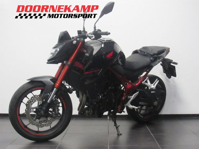 honda - cb-750-hornet