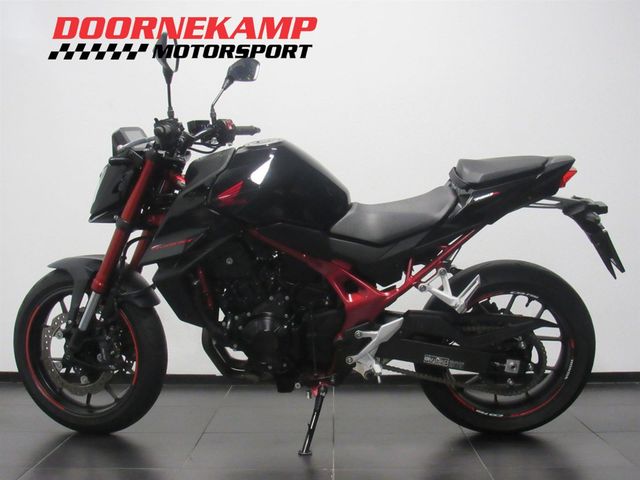 honda - cb-750-hornet