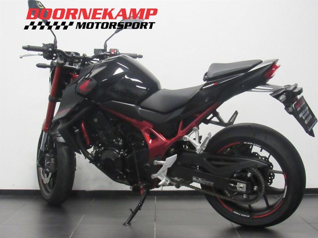 honda - cb-750-hornet