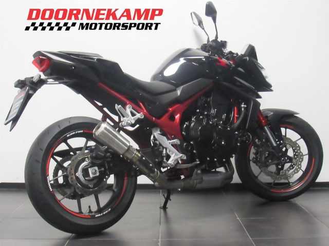 honda - cb-750-hornet