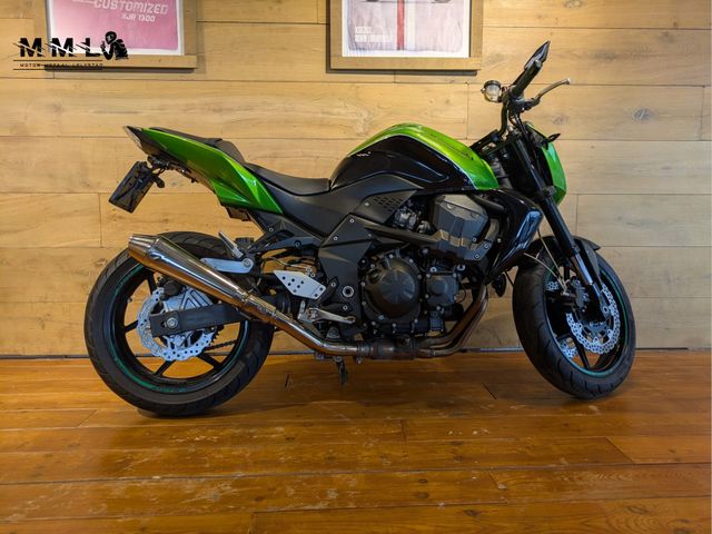 kawasaki - z-750