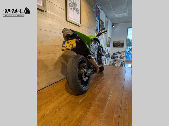 kawasaki - z-750