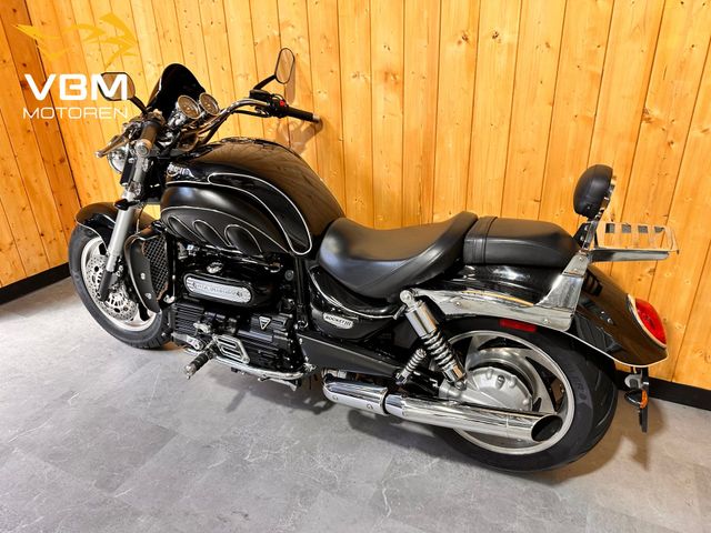 triumph - rocket-iii