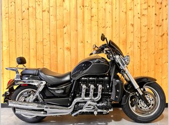 Triumph Rocket III 2007 occasion
