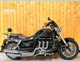 Triumph Rocket III 2007 occasion