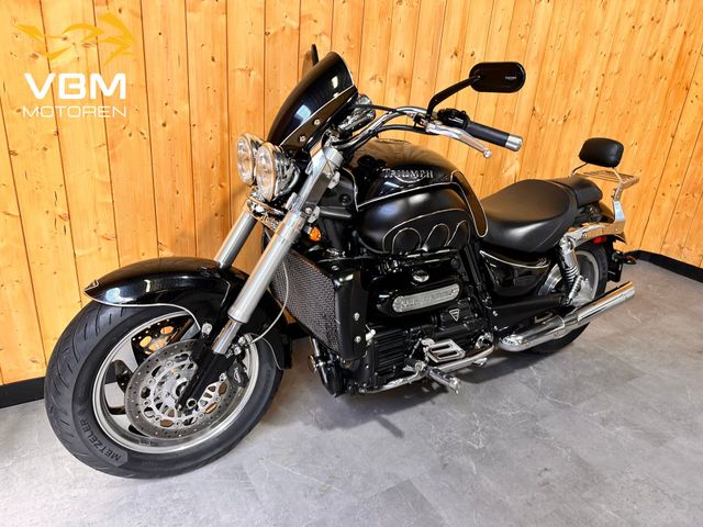 triumph - rocket-iii