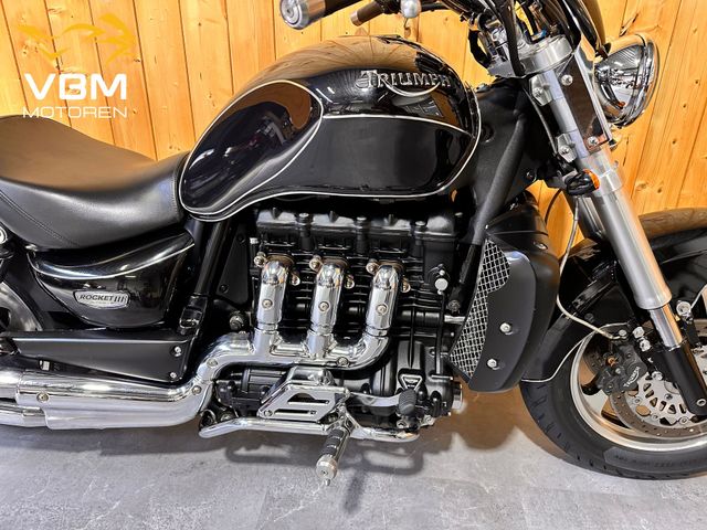 triumph - rocket-iii