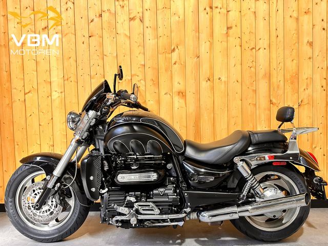 triumph - rocket-iii