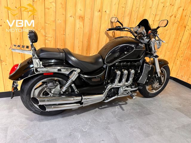 triumph - rocket-iii