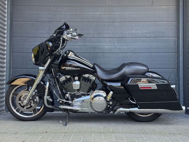 harley-davidson - street-glide-flhxi