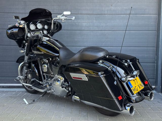 harley-davidson - street-glide-flhxi