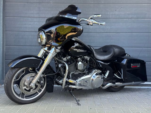 harley-davidson - street-glide-flhxi