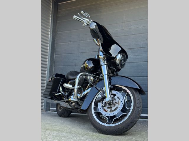 harley-davidson - street-glide-flhxi