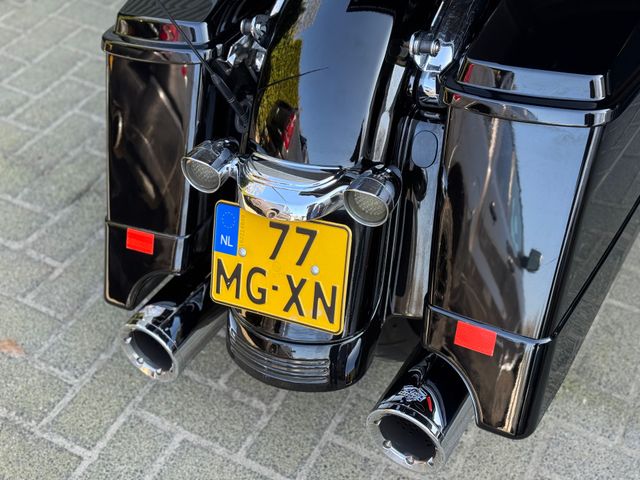 harley-davidson - street-glide-flhxi