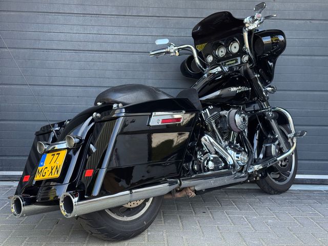 harley-davidson - street-glide-flhxi