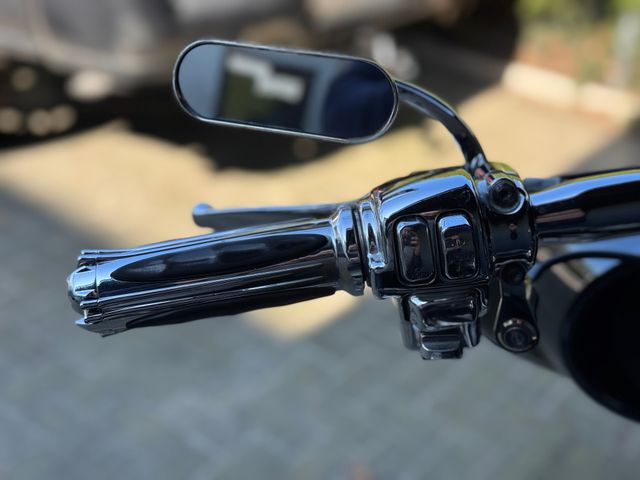 harley-davidson - street-glide-flhxi