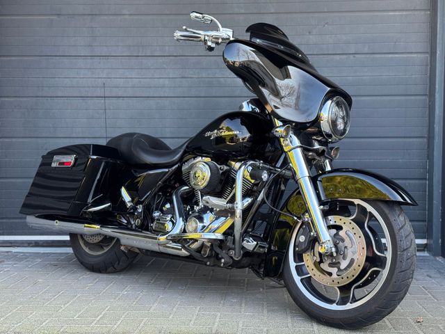 harley-davidson - street-glide-flhxi